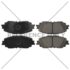 STOPTECH 105.60150 Колодки Posi Quiet I Ultra-Premium передние для TOYOTA Camry I Rav4, LEXUS ES I UX STOPTECH 105.60150 Колодки Posi Quiet I Ultra-Premium передние для TOYOTA Camry I Rav4, LEXUS ES I UX