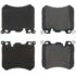 STOPTECH 300.14290 Колодки Centric Parts Premium передние для BMW X5 M (E70) I X6 M (E71, E72), ROLLS-ROYCE Ghost STOPTECH 300.14290 Колодки Centric Parts Premium передние для BMW X5 M (E70) I X6 M (E71, E72), ROLLS-ROYCE Ghost
