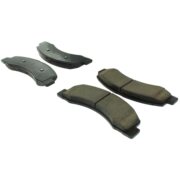 STOPTECH 306.07560 Колодки Centric Parts I Heavy-Duty I Fleet передние для FORD F-250 I F-350 I Excursion I Calipers ST-65