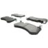 STOPTECH 309.12910 Колодки Ultra-Premium передние для AUDI RS6 I RS7, MERCEDES GL I AMG GT STOPTECH 309.12910 Колодки Ultra-Premium передние для AUDI RS6 I RS7, MERCEDES GL I AMG GT