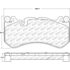 STOPTECH 309.12910 Колодки Ultra-Premium передние для AUDI RS6 I RS7, MERCEDES GL I AMG GT STOPTECH 309.12910 Колодки Ultra-Premium передние для AUDI RS6 I RS7, MERCEDES GL I AMG GT