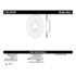 STOPTECH 125.34140 Тормозной диск Centric Parts I Premium передний для BMW 330i GT I 335i I 428i I 430i I 435i STOPTECH 125.34140 Тормозной диск Centric Parts I Premium передний для BMW 330i GT I 335i I 428i I 430i I 435i
