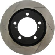 STOPTECH 126.44156SR Диск передний правый для TOYOTA Land Cruiser 200 ランドクルーザー / シグナス, LEXUS LX570 (2015+) I 354x32mm