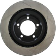 STOPTECH 126.44156SR Диск передний правый для TOYOTA Land Cruiser 200 ランドクルーザー / シグナス, LEXUS LX570 (2015+) I 354x32mm