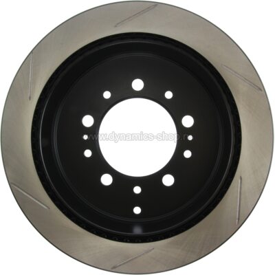 STOPTECH 126.44157SL Тормозной диск задний левый для TOYOTA, LEXUS STOPTECH 126.44157SL Тормозной диск задний левый для TOYOTA, LEXUS