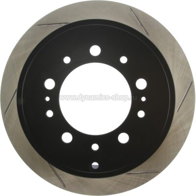 STOPTECH 126.44157SL Тормозной диск задний левый для TOYOTA, LEXUS STOPTECH 126.44157SL Тормозной диск задний левый для TOYOTA, LEXUS