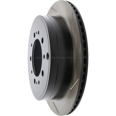 STOPTECH 126.44157SL Тормозной диск задний левый для TOYOTA, LEXUS STOPTECH 126.44157SL Тормозной диск задний левый для TOYOTA, LEXUS