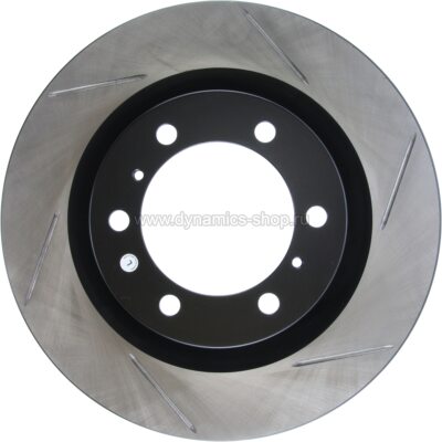 STOPTECH 126.44174SL Тормозной диск Sport Slotted I Premium (Sport) передний левый TOYOTA, LEXUS STOPTECH 126.44174SL Тормозной диск Sport Slotted I Premium (Sport) передний левый TOYOTA, LEXUS