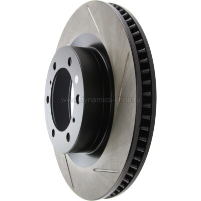 STOPTECH 126.44174SL Тормозной диск Sport Slotted I Premium (Sport) передний левый TOYOTA, LEXUS STOPTECH 126.44174SL Тормозной диск Sport Slotted I Premium (Sport) передний левый TOYOTA, LEXUS