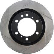 STOPTECH 126.44174SR Тормозной диск Sport Slotted I Premium (Sport) передний правый TOYOTA Land Cruiser Prado, LEXUS GX460