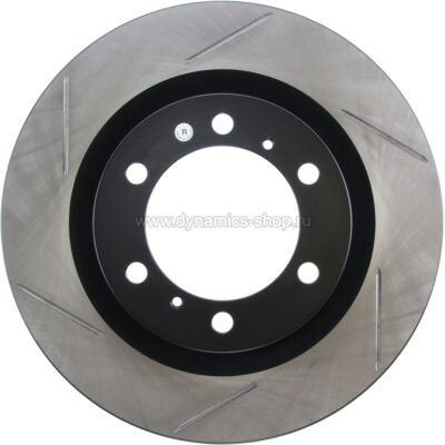 STOPTECH 126.44174SR Тормозной диск Sport Slotted I Premium (Sport) передний правый TOYOTA, LEXUS STOPTECH 126.44174SR Тормозной диск Sport Slotted I Premium (Sport) передний правый TOYOTA, LEXUS