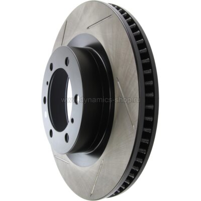 STOPTECH 126.44174SR Тормозной диск Sport Slotted I Premium (Sport) передний правый TOYOTA, LEXUS STOPTECH 126.44174SR Тормозной диск Sport Slotted I Premium (Sport) передний правый TOYOTA, LEXUS