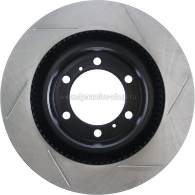 STOPTECH 126.44174SR Тормозной диск Sport Slotted I Premium (Sport) передний правый TOYOTA, LEXUS STOPTECH 126.44174SR Тормозной диск Sport Slotted I Premium (Sport) передний правый TOYOTA, LEXUS