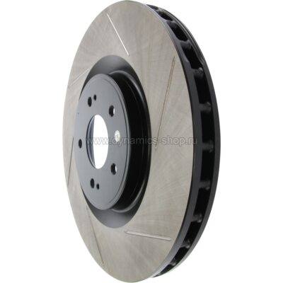 STOPTECH 126.46076SL Диск Premium (Sport) передний левый для MITSUBISHI STOPTECH 126.46076SL Диск Premium (Sport) передний левый для MITSUBISHI