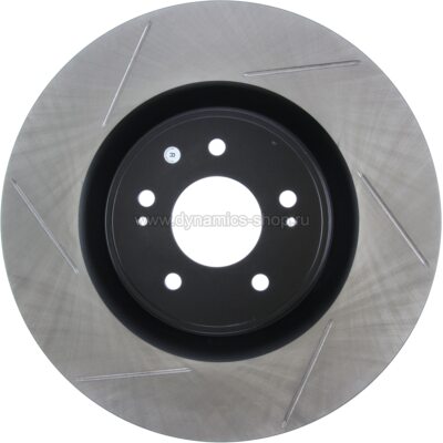 STOPTECH 126.46076SR Диск Premium (Sport) передний правый для MITSUBISHI STOPTECH 126.46076SR Диск Premium (Sport) передний правый для MITSUBISHI
