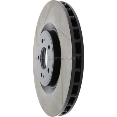 STOPTECH 126.46076SR Диск Premium (Sport) передний правый для MITSUBISHI STOPTECH 126.46076SR Диск Premium (Sport) передний правый для MITSUBISHI