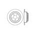 STOPTECH 126.47011SL Тормозной диск Sport Slotted Brake disc для SUBARU, SAAB STOPTECH 126.47011SL Тормозной диск Sport Slotted Brake disc для SUBARU, SAAB