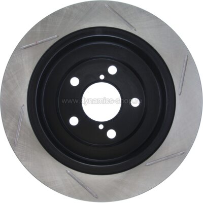 STOPTECH 126.47011SR Тормозной диск Sport Slotted Brake disc для SUBARU, SAAB STOPTECH 126.47011SR Тормозной диск Sport Slotted Brake disc для SUBARU, SAAB