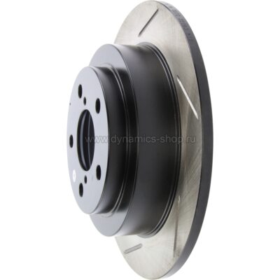 STOPTECH 126.47011SR Тормозной диск Sport Slotted Brake disc для SUBARU, SAAB STOPTECH 126.47011SR Тормозной диск Sport Slotted Brake disc для SUBARU, SAAB