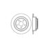 STOPTECH 126.47011SR Тормозной диск Sport Slotted Brake disc для SUBARU, SAAB STOPTECH 126.47011SR Тормозной диск Sport Slotted Brake disc для SUBARU, SAAB