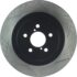 STOPTECH 126.47020SL Тормозной диск Sport Slotted I Premium (Sport) задний левый для SUBARU Impreza WRX STI I Forester STI I 5x100 STOPTECH 126.47020SL Тормозной диск Sport Slotted I Premium (Sport) задний левый для SUBARU Impreza WRX STI I Forester STI I 5x100