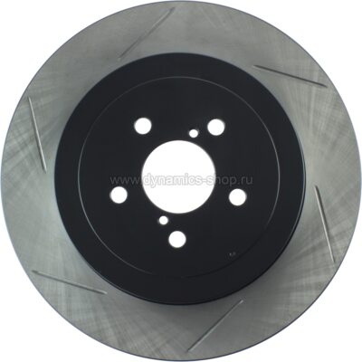 STOPTECH 126.47020SR Тормозной диск Sport Slotted I Premium (Sport) задний правый для SUBARU Impreza WRX STI I Forester STI I 5x100 STOPTECH 126.47020SR Тормозной диск Sport Slotted I Premium (Sport) задний правый для SUBARU Impreza WRX STI I Forester STI I 5x100