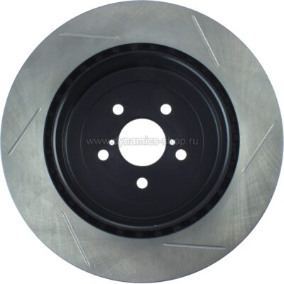 STOPTECH 126.47020SR Тормозной диск Sport Slotted I Premium (Sport) задний правый для SUBARU Impreza WRX STI I Forester STI I 5x100 STOPTECH 126.47020SR Тормозной диск Sport Slotted I Premium (Sport) задний правый для SUBARU Impreza WRX STI I Forester STI I 5x100