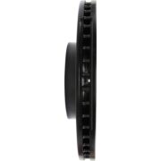 STOPTECH 126.47024SL Тормозной диск Sport Slotted I Premium (Sport) передний левый для SUBARU Impreza WRX, Forester, Legacy GT, Outback, Tribeca
