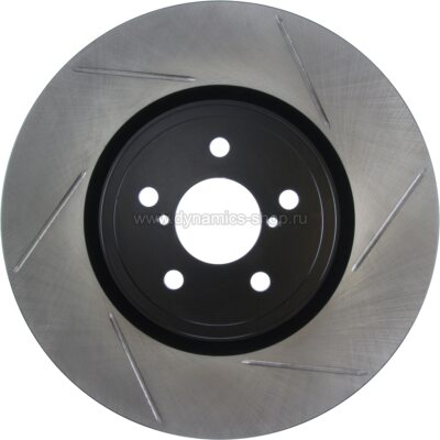 STOPTECH 126.47024SL Тормозной диск Sport Slotted I Premium (Sport) передний левый для SUBARU STOPTECH 126.47024SL Тормозной диск Sport Slotted I Premium (Sport) передний левый для SUBARU
