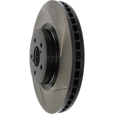 STOPTECH 126.47024SL Тормозной диск Sport Slotted I Premium (Sport) передний левый для SUBARU STOPTECH 126.47024SL Тормозной диск Sport Slotted I Premium (Sport) передний левый для SUBARU