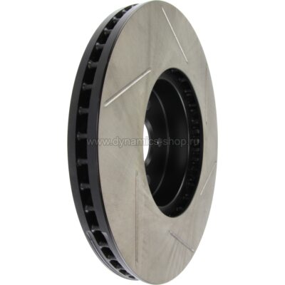 STOPTECH 126.47024SR Тормозной диск Sport Slotted I Premium (Sport) передний правый для SUBARU STOPTECH 126.47024SR Тормозной диск Sport Slotted I Premium (Sport) передний правый для SUBARU