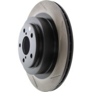 STOPTECH 126.47025SL Диск SUBARU