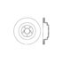 STOPTECH 126.47025SL Тормозной диск Sport Slotted Brake disc для SUBARU STOPTECH 126.47025SL Тормозной диск Sport Slotted Brake disc для SUBARU
