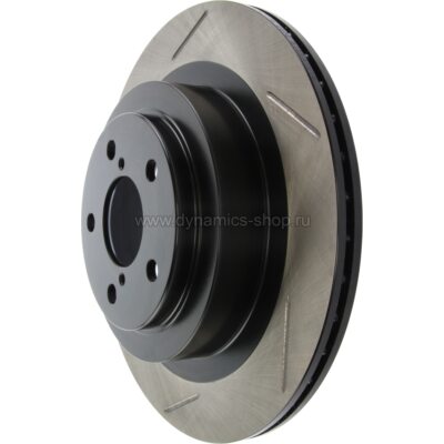 STOPTECH 126.47025SR Тормозной диск Sport Slotted Brake disc для SUBARU STOPTECH 126.47025SR Тормозной диск Sport Slotted Brake disc для SUBARU