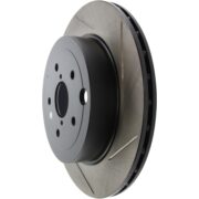STOPTECH 126.47030SL Диск Sport Slotted I Premium (Sport) задний левый для SUBARU Impreza STI I 5x114.3 I 316x20mm