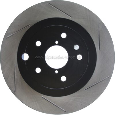 STOPTECH 126.47030SL Тормозной диск Sport Slotted I Premium (Sport) задний левый для SUBARU STOPTECH 126.47030SL Тормозной диск Sport Slotted I Premium (Sport) задний левый для SUBARU