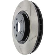 STOPTECH 126.58010SL Диск Sport Slotted I Premium (Sport) передний левый для JEEP Grand Cherokee I SRT8 I 380x34mm