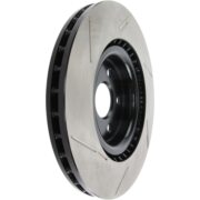 STOPTECH 126.58010SL Диск Sport Slotted I Premium (Sport) передний левый для JEEP Grand Cherokee I SRT8 I 380x34mm
