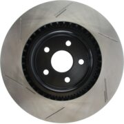 STOPTECH 126.58010SL Диск Sport Slotted I Premium (Sport) передний левый для JEEP Grand Cherokee I SRT8 I 380x34mm