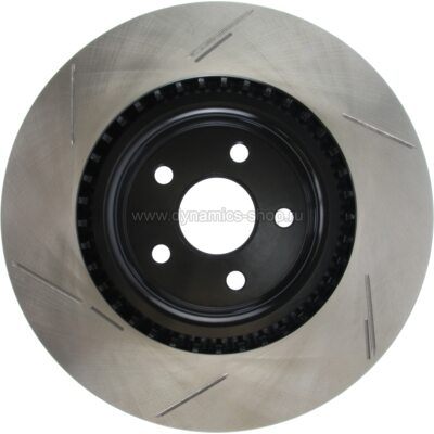 STOPTECH 126.58010SL Тормозной диск Sport Slotted I Premium (Sport) передний левый для JEEP Grand Cherokee I SRT8 I 380x34mm STOPTECH 126.58010SL Тормозной диск Sport Slotted I Premium (Sport) передний левый для JEEP Grand Cherokee I SRT8 I 380x34mm