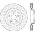 STOPTECH 126.58010SL Тормозной диск Sport Slotted I Premium (Sport) передний левый для JEEP Grand Cherokee I SRT8 I 380x34mm STOPTECH 126.58010SL Тормозной диск Sport Slotted I Premium (Sport) передний левый для JEEP Grand Cherokee I SRT8 I 380x34mm