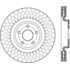 STOPTECH 126.58010SR Тормозной диск Sport Slotted I Premium (Sport) передний правый для JEEP Grand Cherokee I SRT8 I 380x34mm STOPTECH 126.58010SR Тормозной диск Sport Slotted I Premium (Sport) передний правый для JEEP Grand Cherokee I SRT8 I 380x34mm