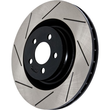 STOPTECH 126.47025CSR Тормозной диск Sport Slotted Cryo Disc I Premium (Sport) задний правый для SUBARU, TOYOTA STOPTECH 126.47025CSR Тормозной диск Sport Slotted Cryo Disc I Premium (Sport) задний правый для SUBARU, TOYOTA