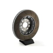 VAG 5Q0 615 301 C Диск передний для AUDI A3 I Q2, VOLKSWAGEN Arteon I 340x30mm