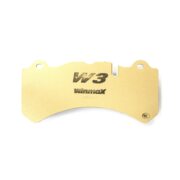 WINMAX WM-1295-W3 Колодки W3 передние для BREMBO 6POT I TYPE: J, N