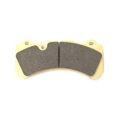 WINMAX WM-1295-W3 Колодки W3 передние для BREMBO 6POT I TYPE: J, N WINMAX WM-1295-W3 Колодки W3 передние для BREMBO 6POT I TYPE: J, N