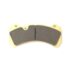 WINMAX WM-1295-W3 Колодки W3 передние для BREMBO 6POT I TYPE: J, N WINMAX WM-1295-W3 Колодки W3 передние для BREMBO 6POT I TYPE: J, N