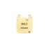 WINMAX WM-1313-W6.5 Колодки W6.5 задние для BMW M2 I M3 I M4 WINMAX WM-1313-W6.5 Колодки W6.5 задние для BMW M2 I M3 I M4