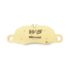 WINMAX WM-1350-W5 Колодки W5 передние для PORSCHE 718 Boxster (982) I 718 Cayman I (981) I 911 (991) WINMAX WM-1350-W5 Колодки W5 передние для PORSCHE 718 Boxster (982) I 718 Cayman I (981) I 911 (991)