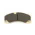 WINMAX WM-1401-W5 Колодки W5 передние для PORSCHE ポルシエ 911 (991) GT3 I 718 Cayman (982) GT4 ※8 (чугунный ротор) WINMAX WM-1401-W5 Колодки W5 передние для PORSCHE ポルシエ 911 (991) GT3 I 718 Cayman (982) GT4 ※8 (чугунный ротор)